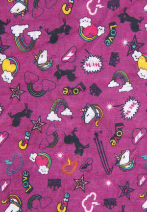 Callaghan - Unicorn Print - Trespass