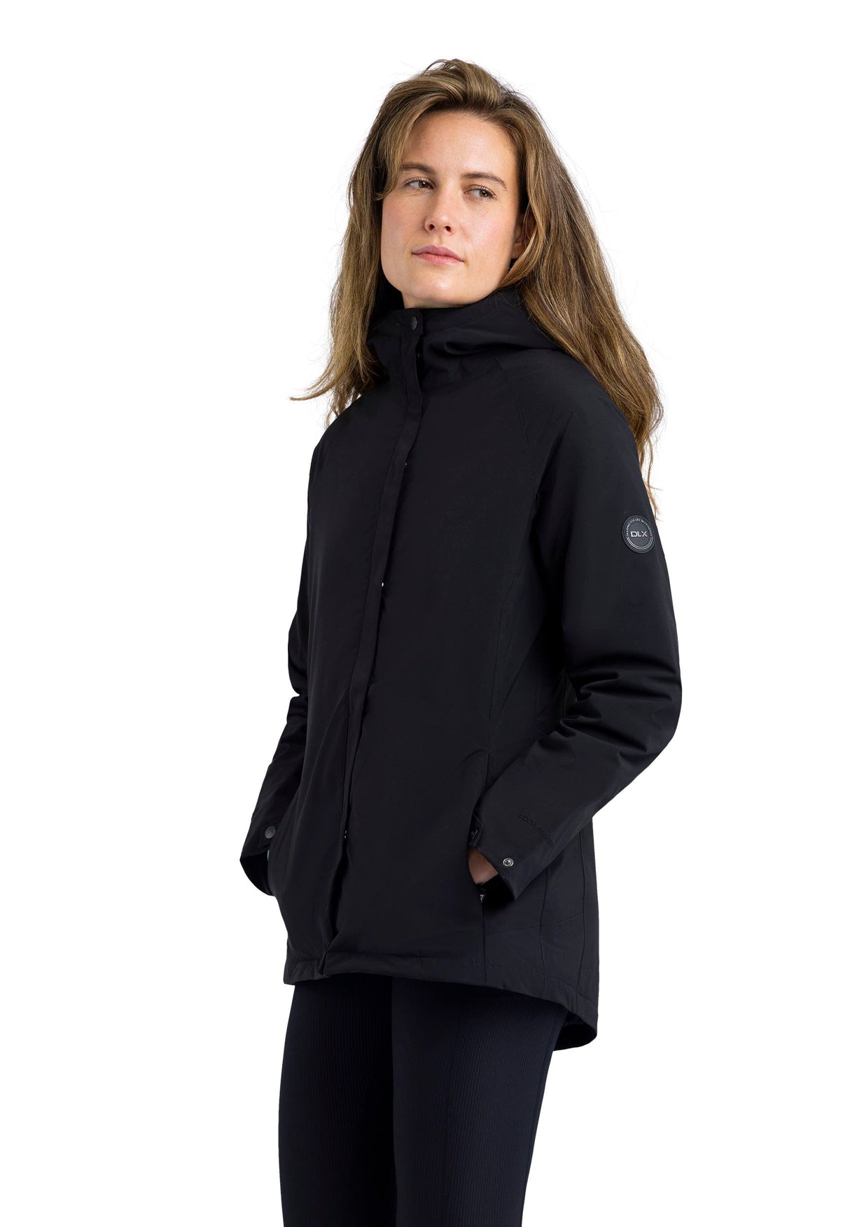 Carlotta - Black - Trespass