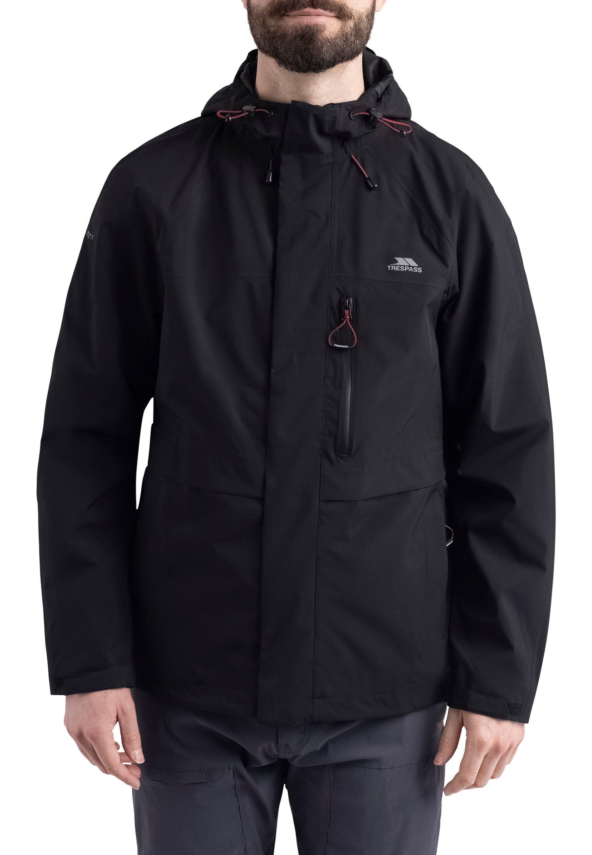 Carnish - Black - Trespass