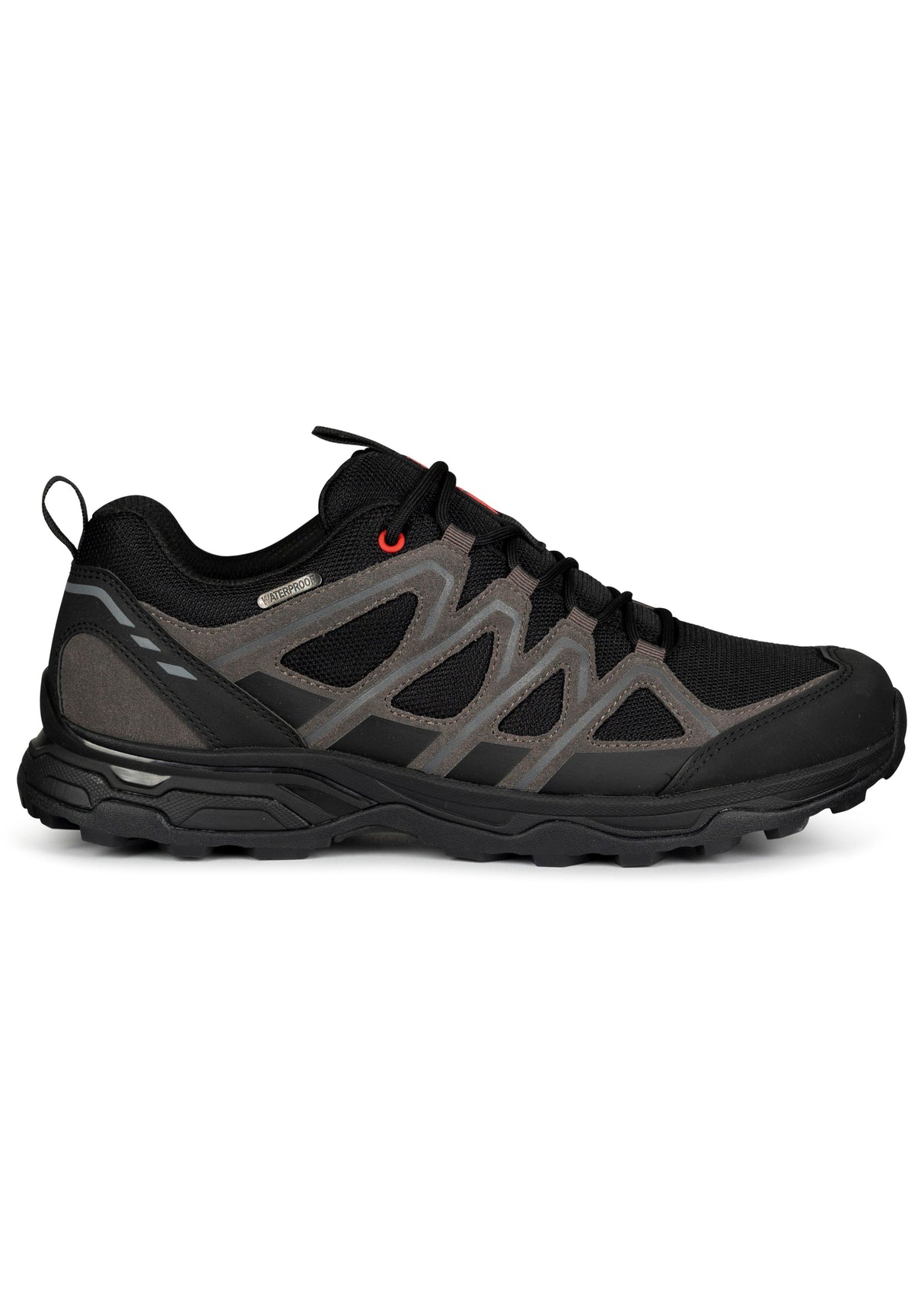Carraig - Black / Grey - Trespass