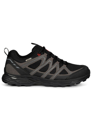 Carraig - Black / Grey - Trespass