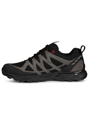 Carraig - Black / Grey - Trespass