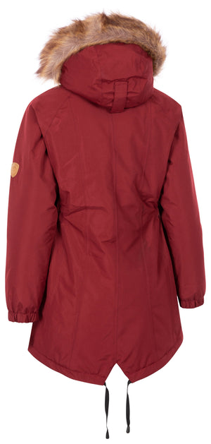 Celebrity - Dark Cherry - Trespass
