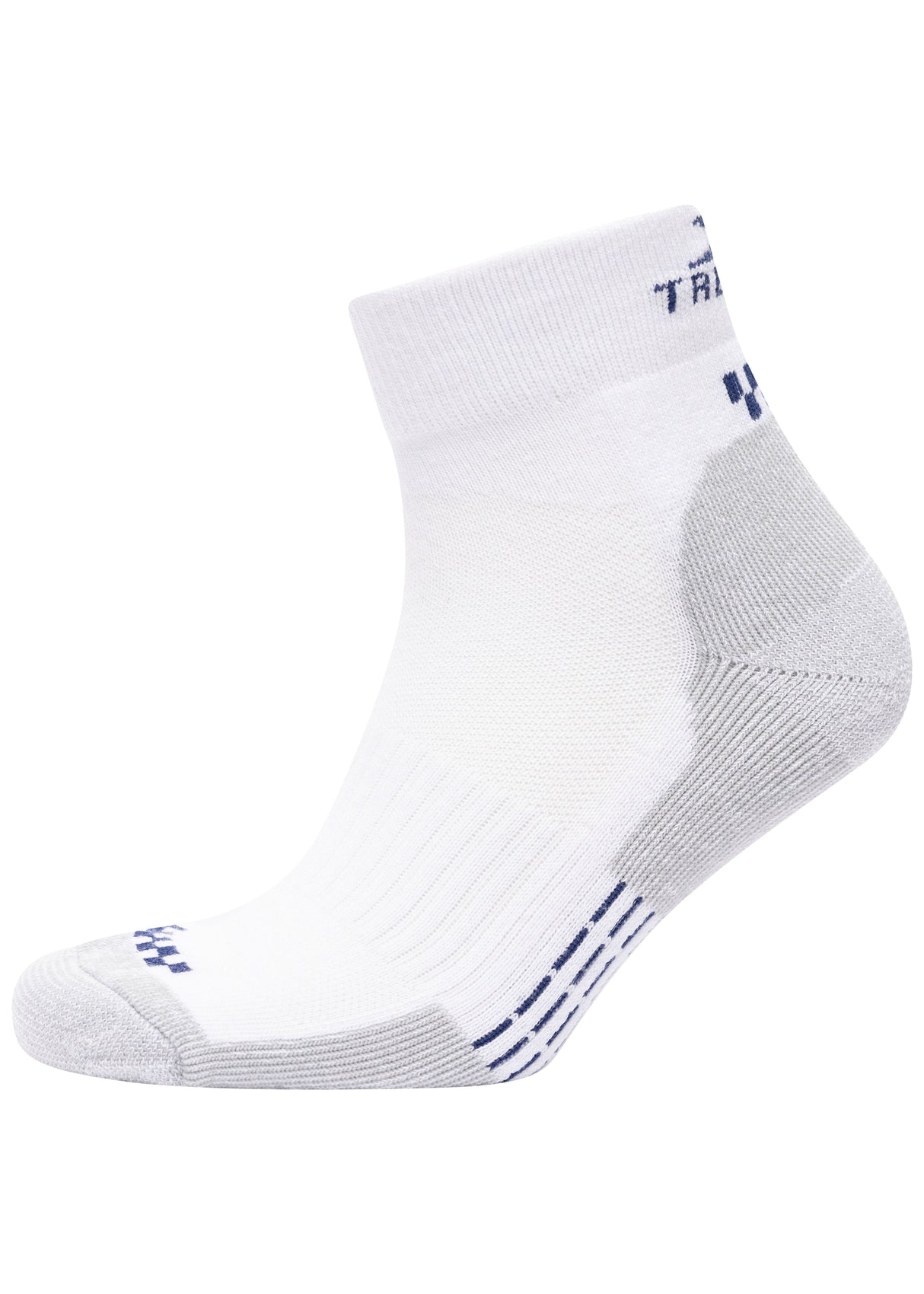 Champ - Charcoal / White - Trespass