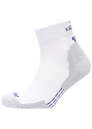 Champ - Charcoal / White - Trespass