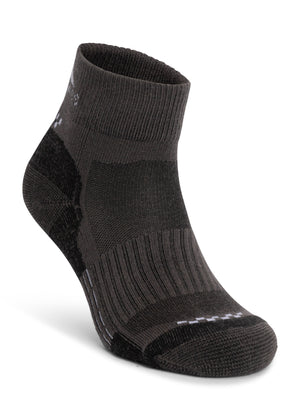 Champ - Charcoal / White - Trespass
