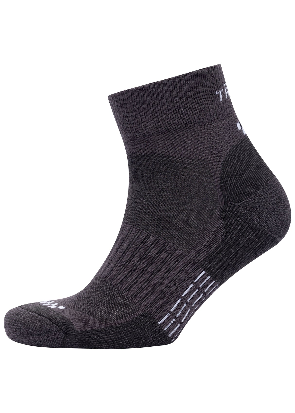 Champ - Charcoal / White - Trespass