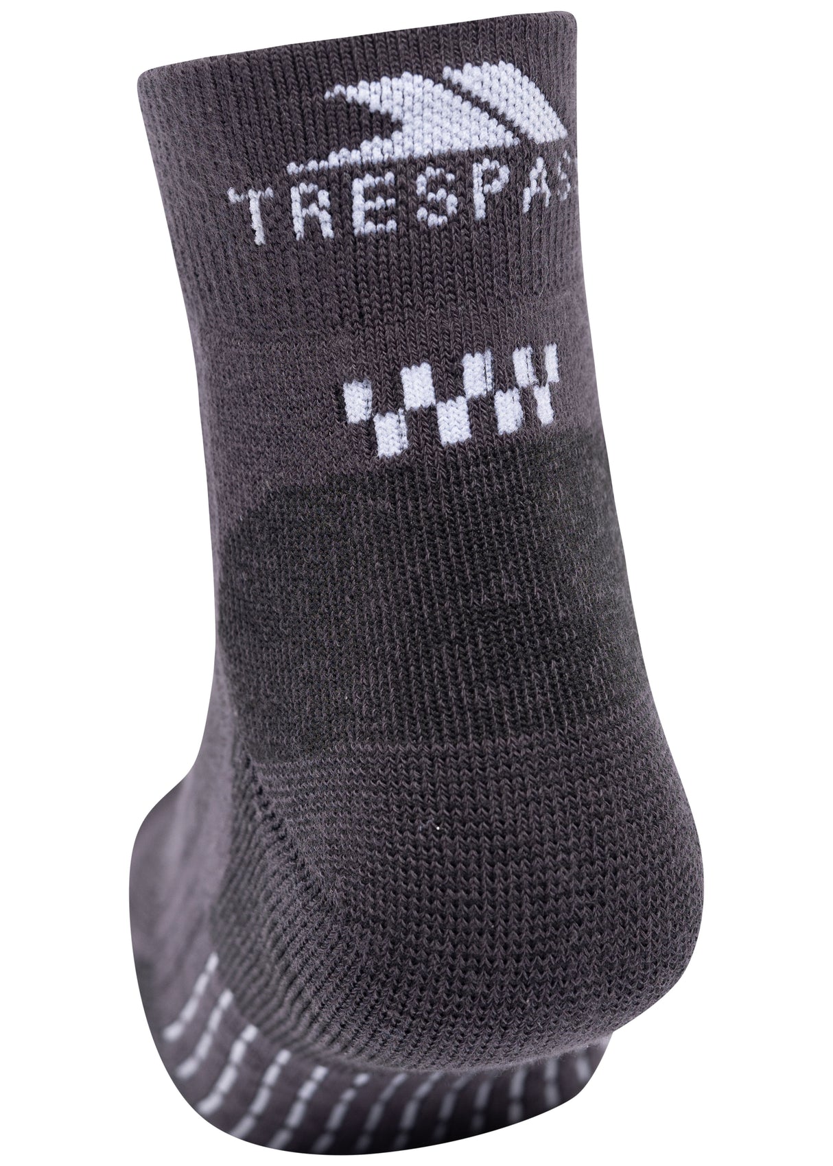 Champ - Charcoal / White - Trespass