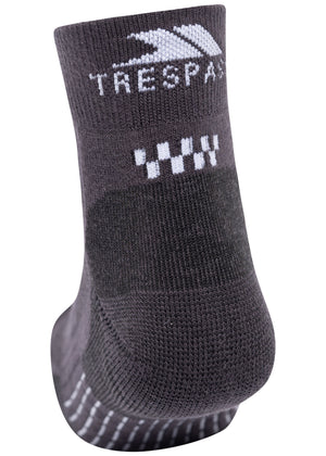 Champ - Charcoal / White - Trespass