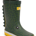 Character - Crocodile – Trespass