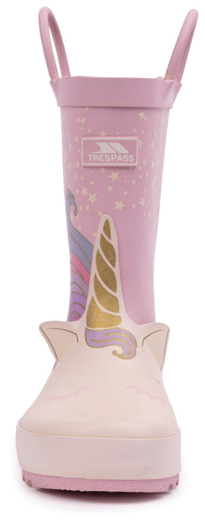 Character - Unicorn - Trespass
