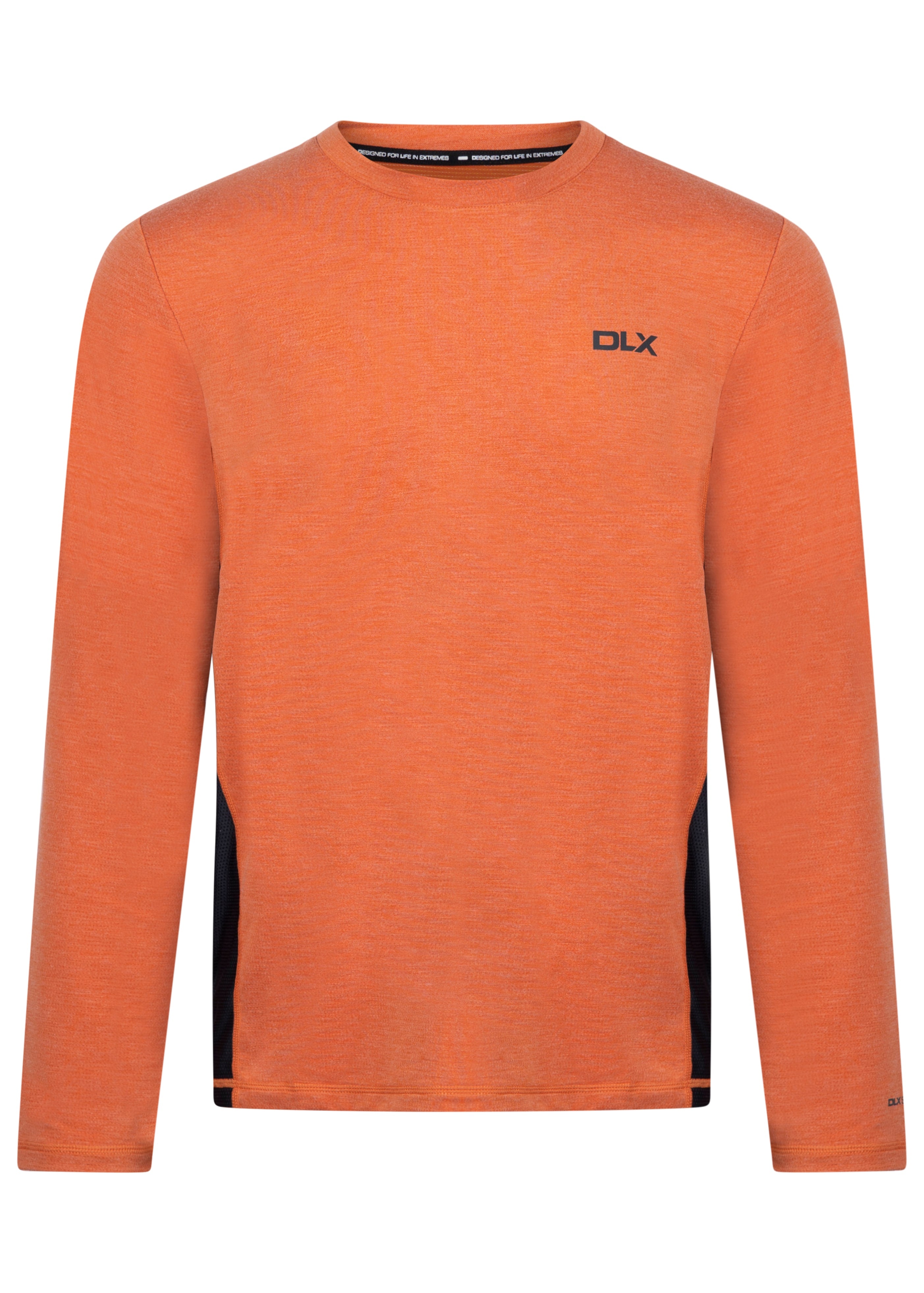 Charlie - Burnt Orange Marl – Trespass