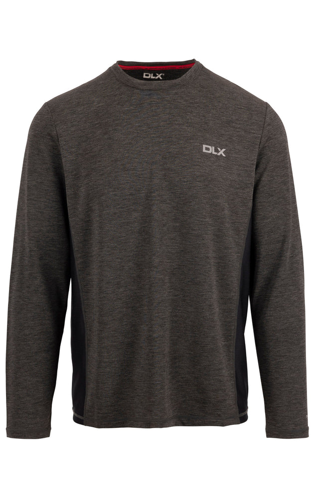 Charlie - Dark Grey Marl - Trespass