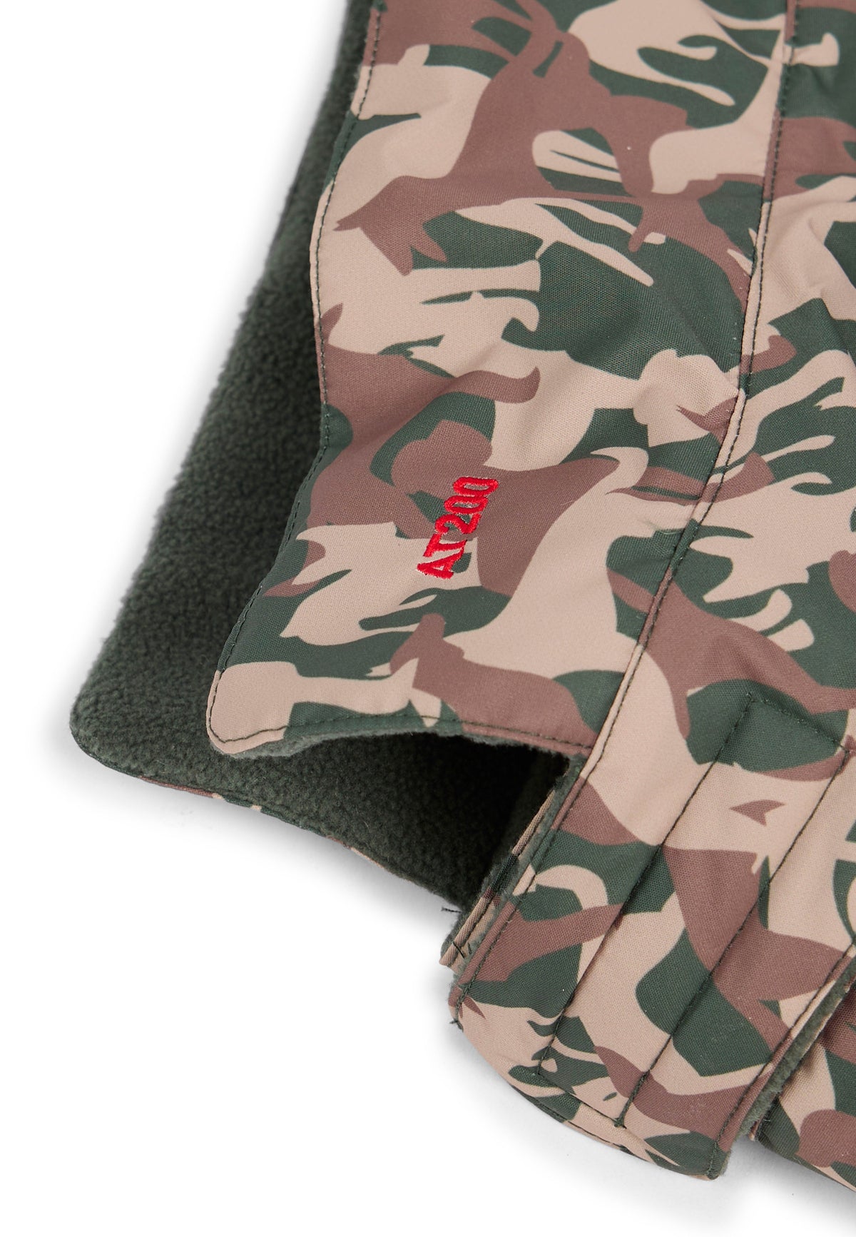 Charly - Green Dog Camo - Trespass