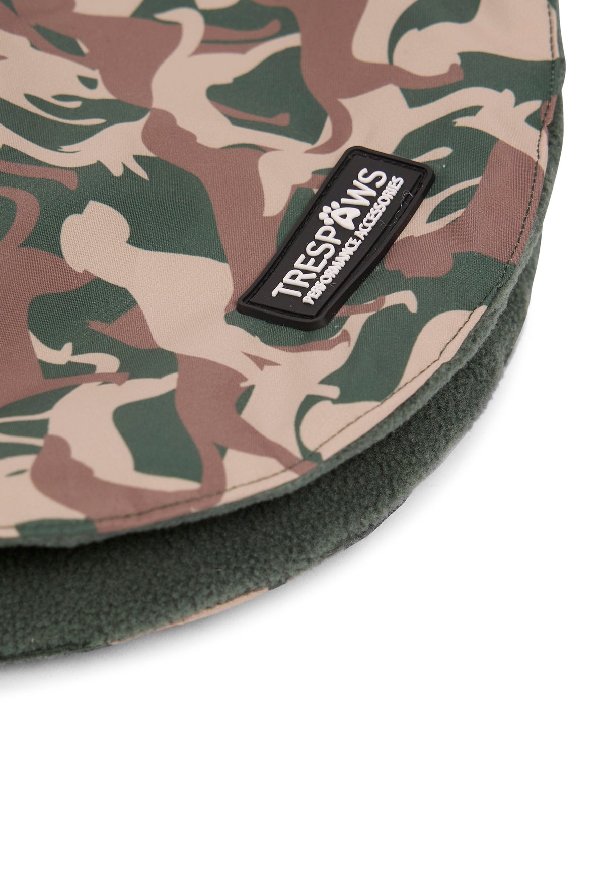 Charly - Green Dog Camo - Trespass