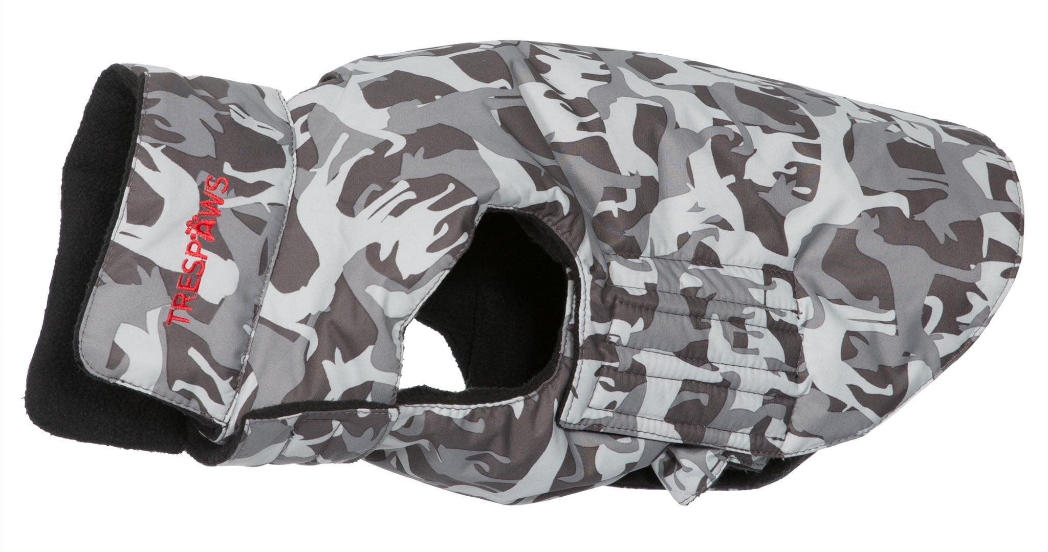 Charly - Grey Dog Camo X – Trespass