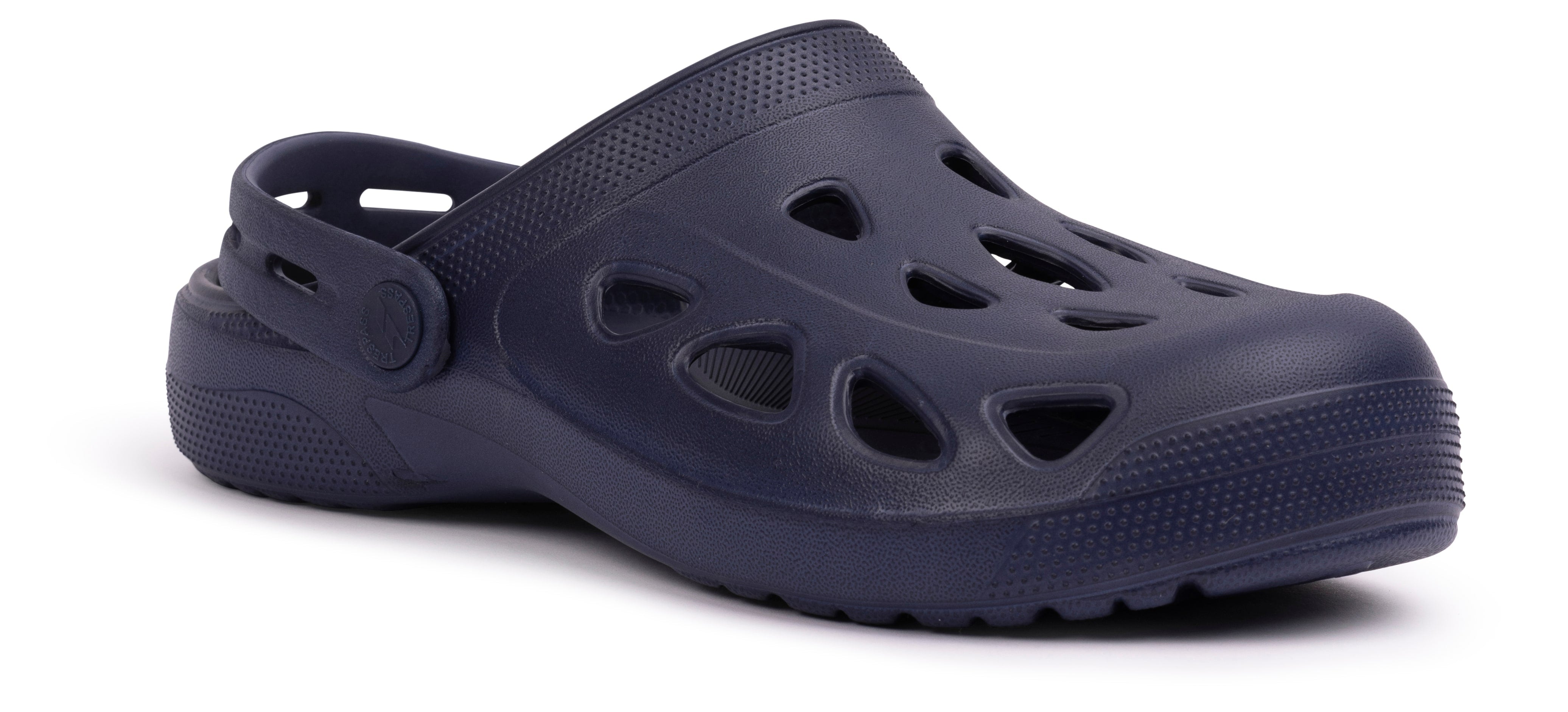 Charter - Navy – Trespass