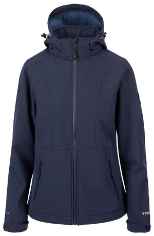 Christine - Navy Marl - Trespass