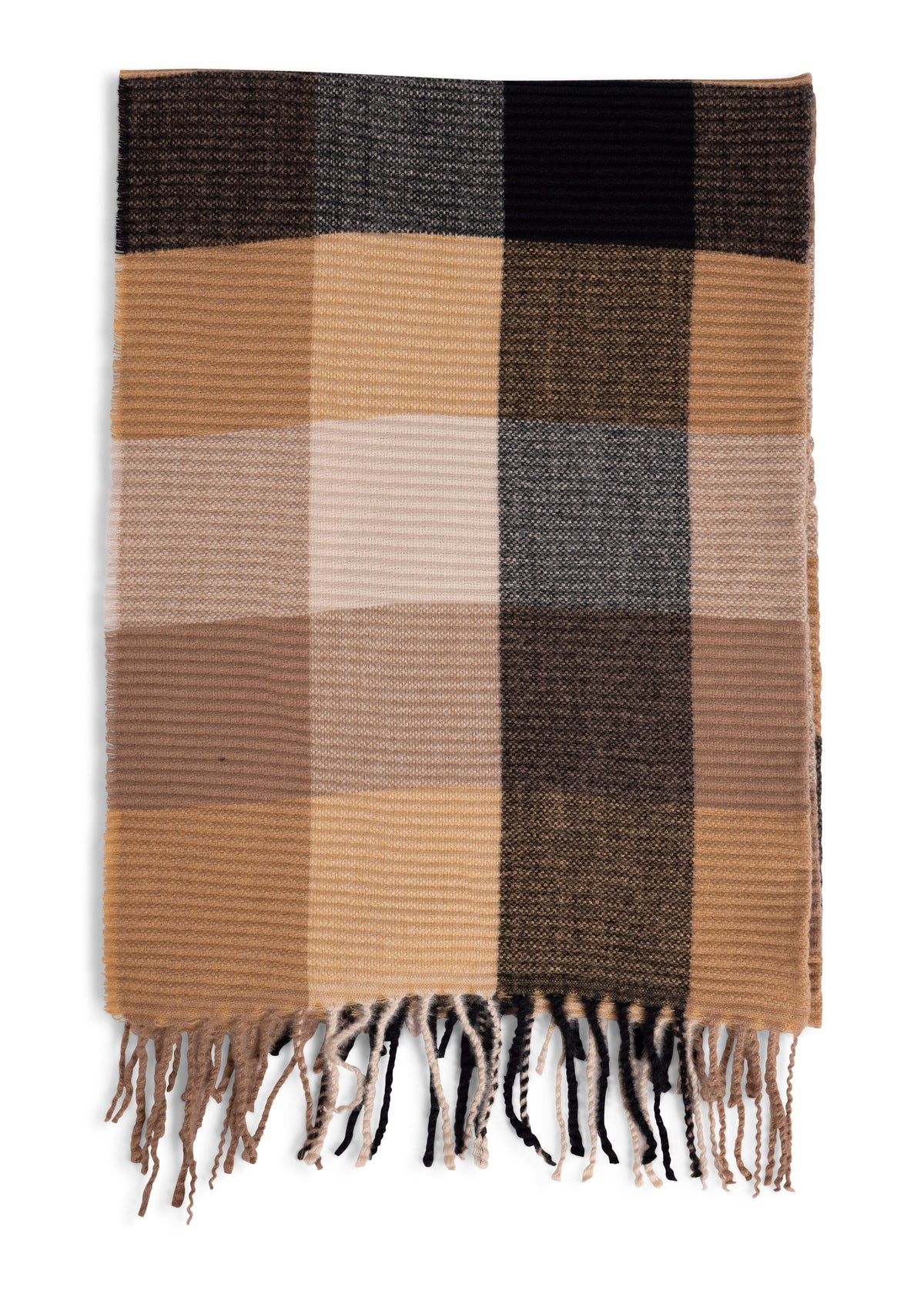 Claris - Beige Check - Trespass