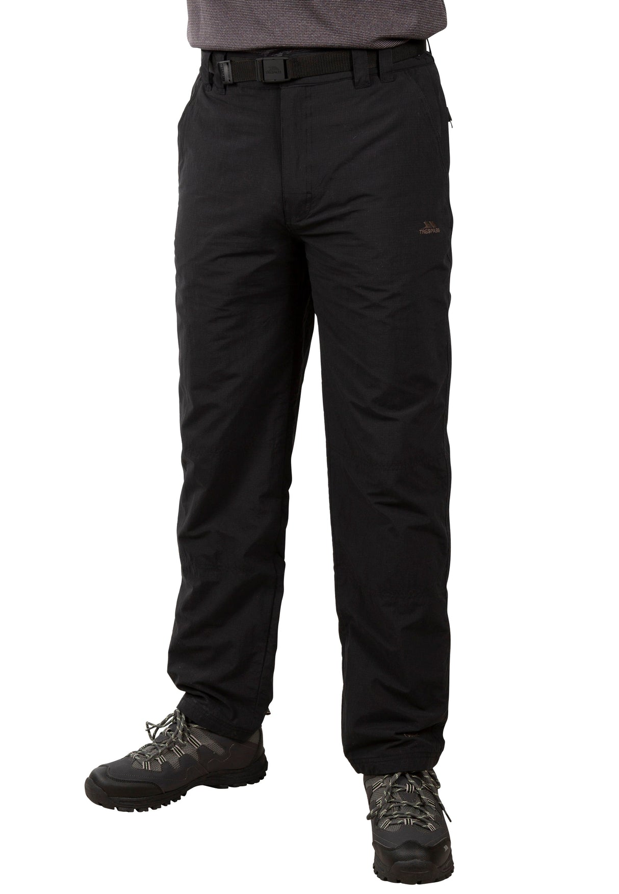 Clifton All Season - Black - Trespass