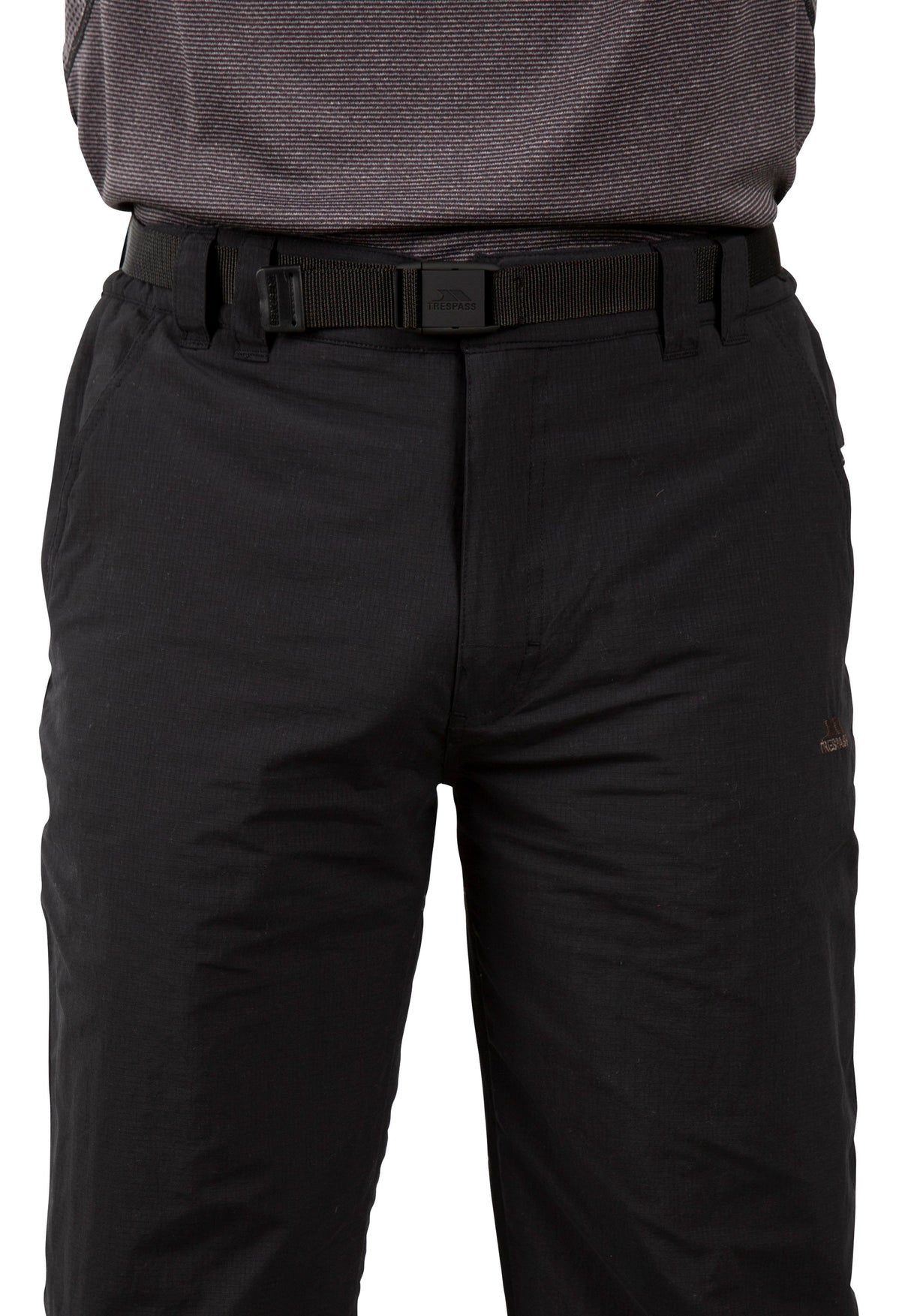 Clifton All Season - Black - Trespass