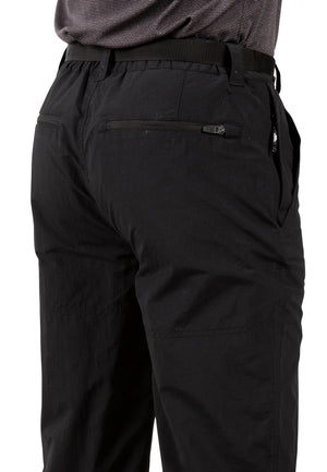 Clifton All Season - Black - Trespass