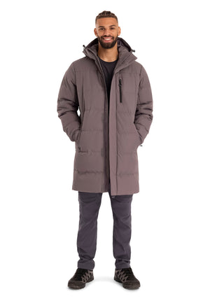Clipster - Mid Grey - Trespass