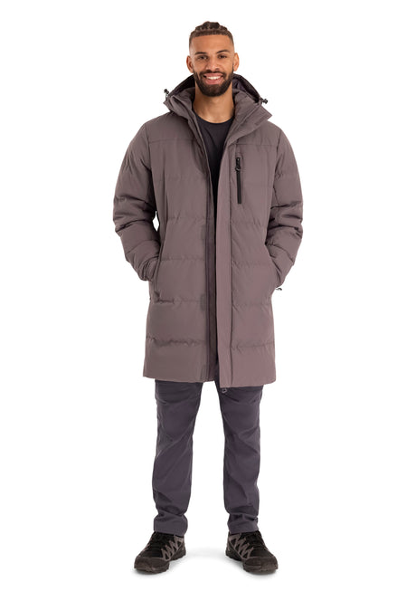 Clipster - Mid Grey - Trespass