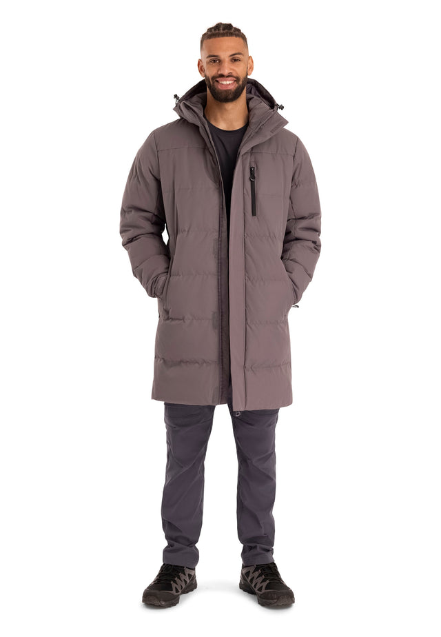 Clipster - Mid Grey - Trespass