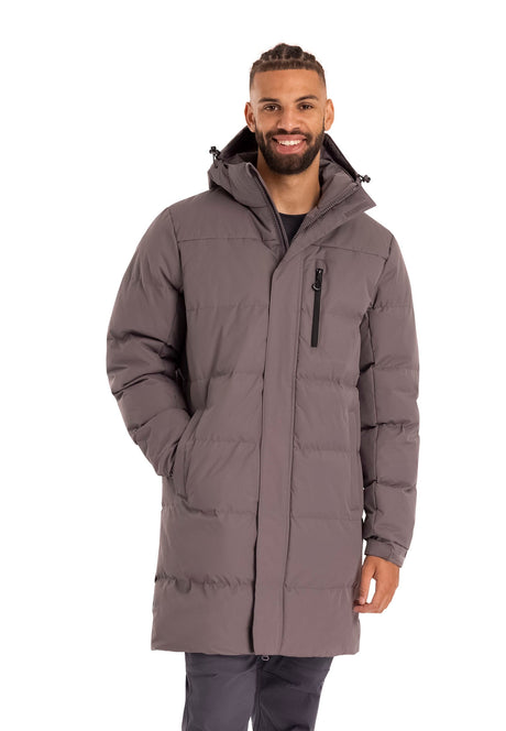Clipster - Mid Grey - Trespass