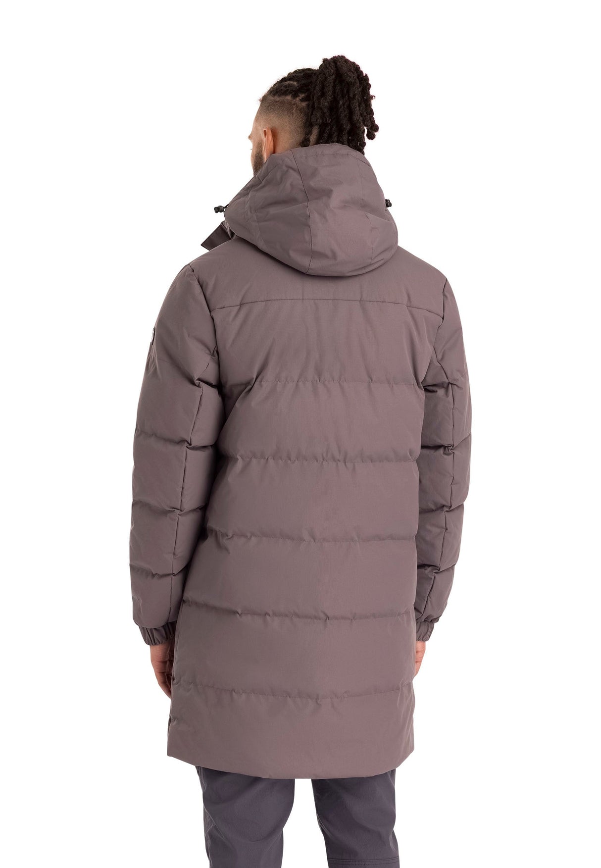 Clipster - Mid Grey - Trespass