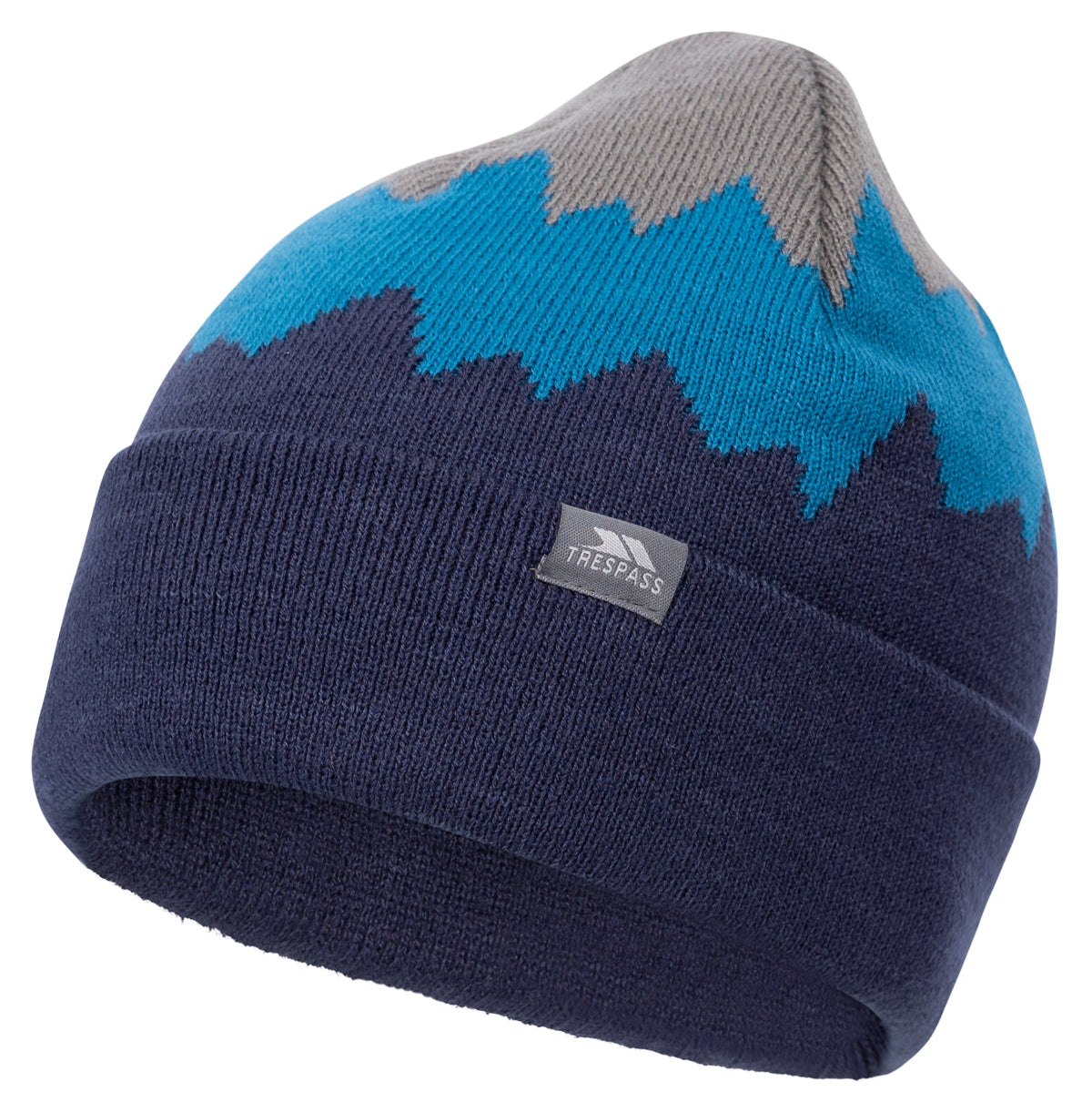 Cobbler - Storm Grey/Bondi Blue/Navy - Trespass