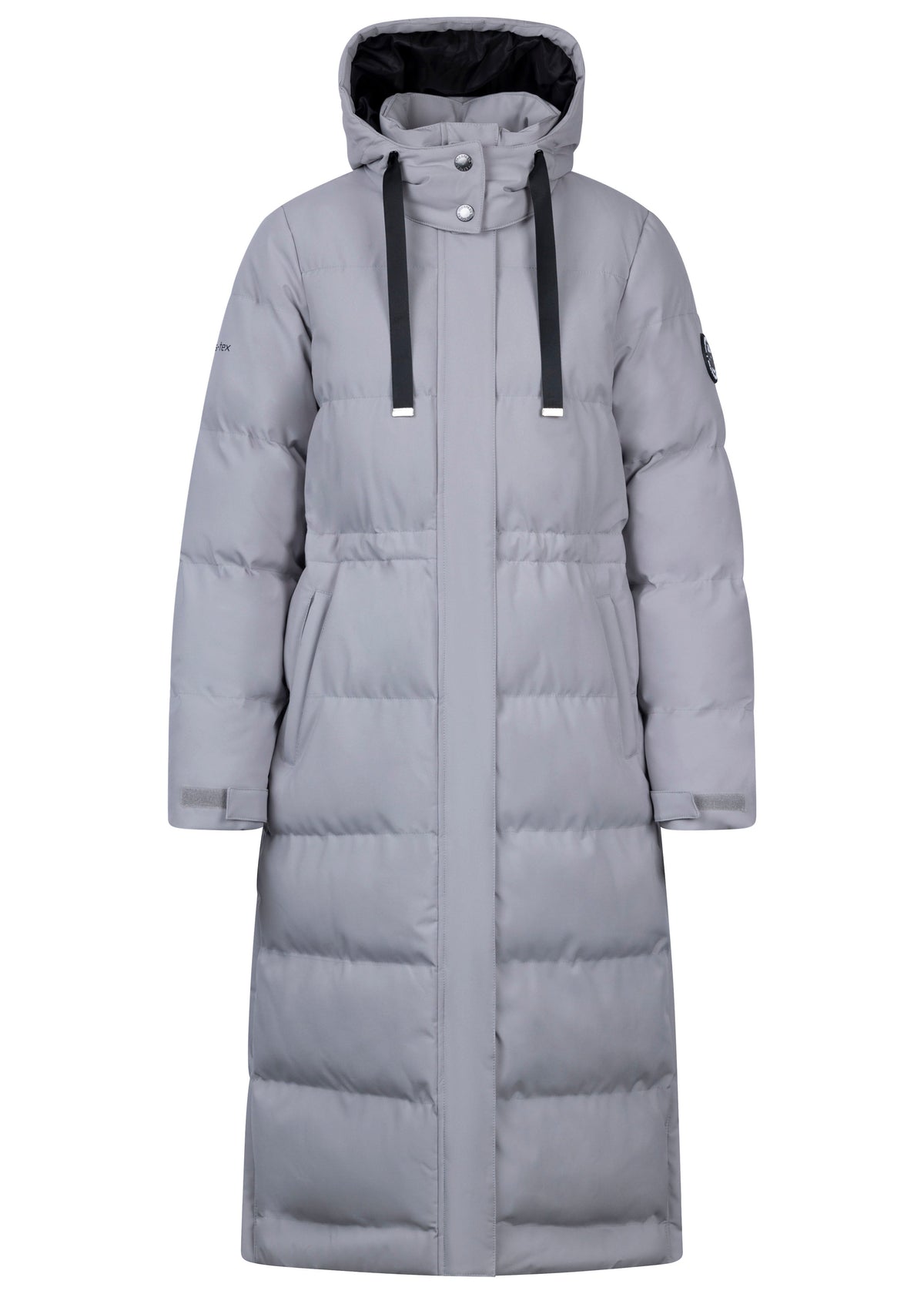 Colter Damen Regenjacke - Platinum - Trespass