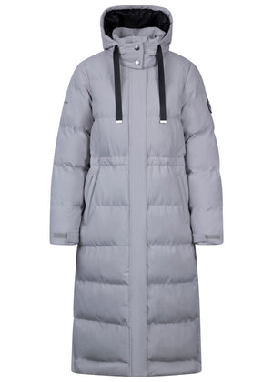 Colter Damen Regenjacke - Platinum - Trespass