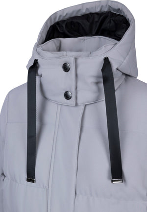 Colter Damen Regenjacke - Platinum - Trespass