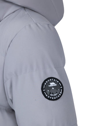 Colter Damen Regenjacke - Platinum - Trespass