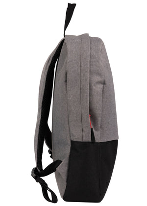Commute - Grey Melange - Trespass