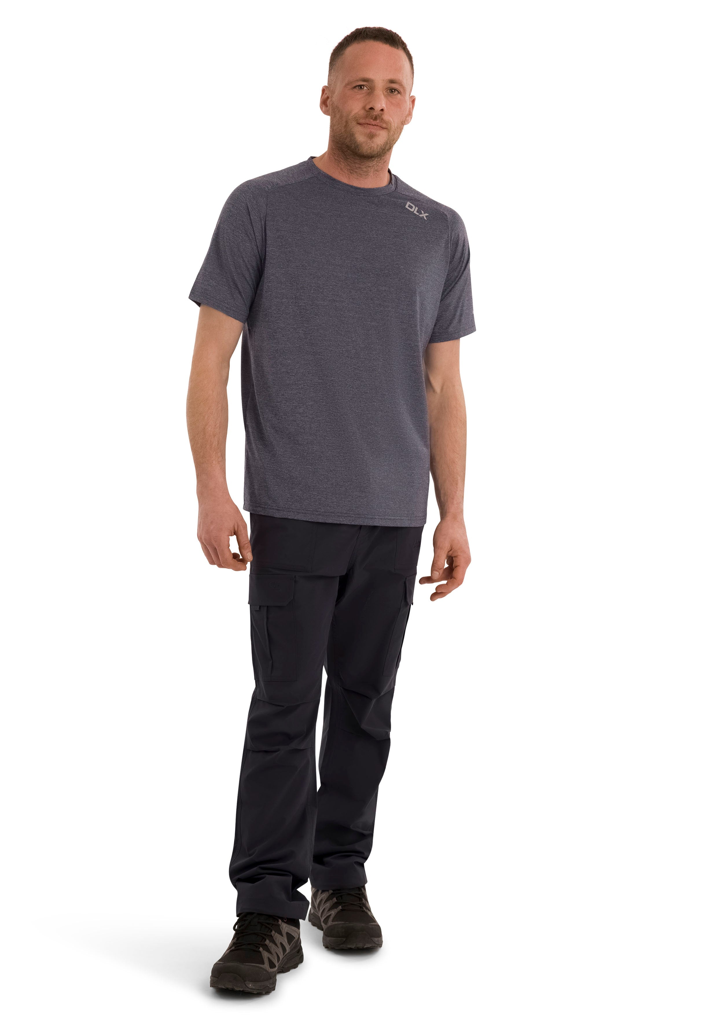 Conall - Navy Marl – Trespass