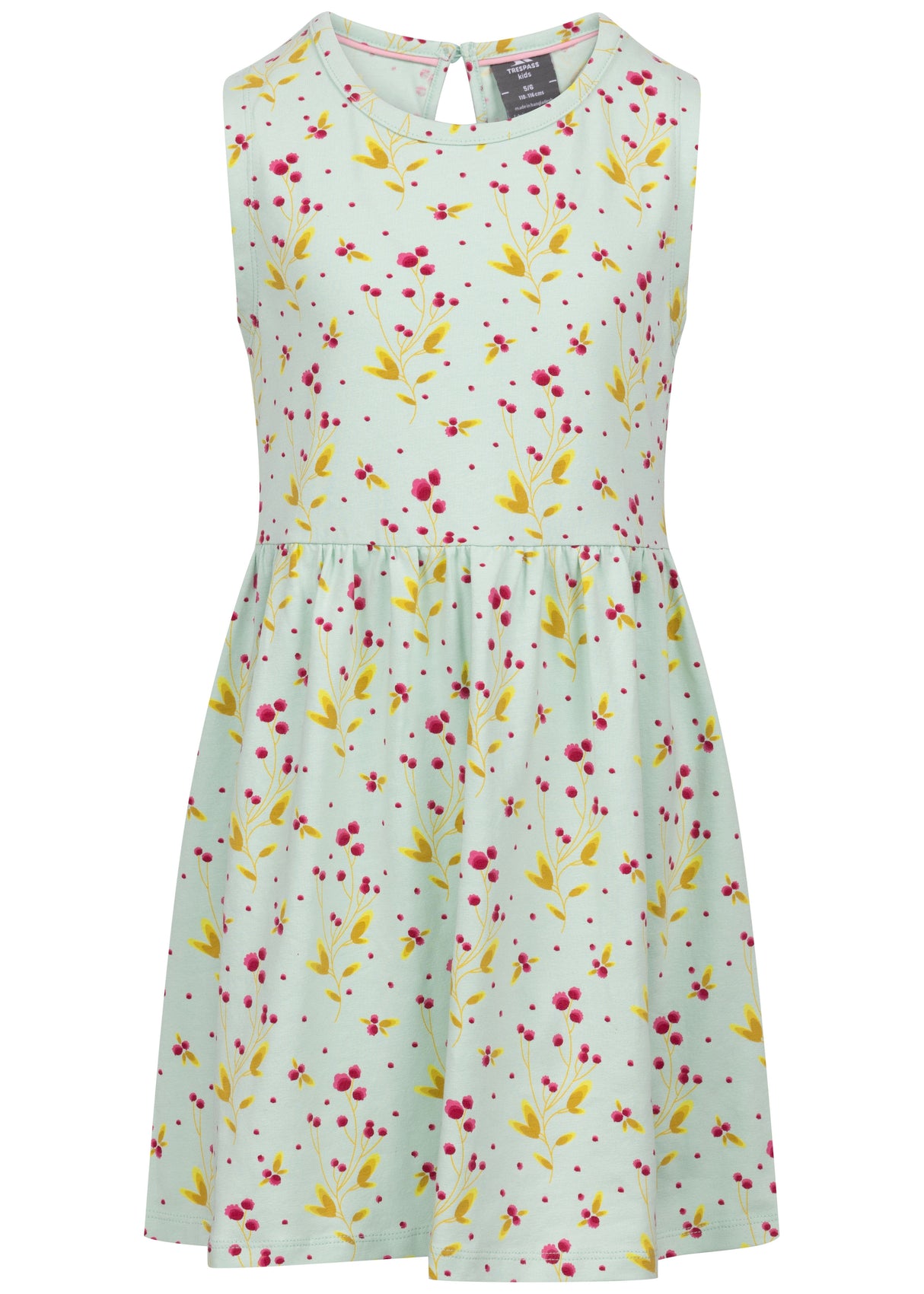 Cordelia - Spring Green - Trespass