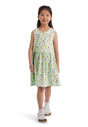 Cordelia - Spring Green - Trespass