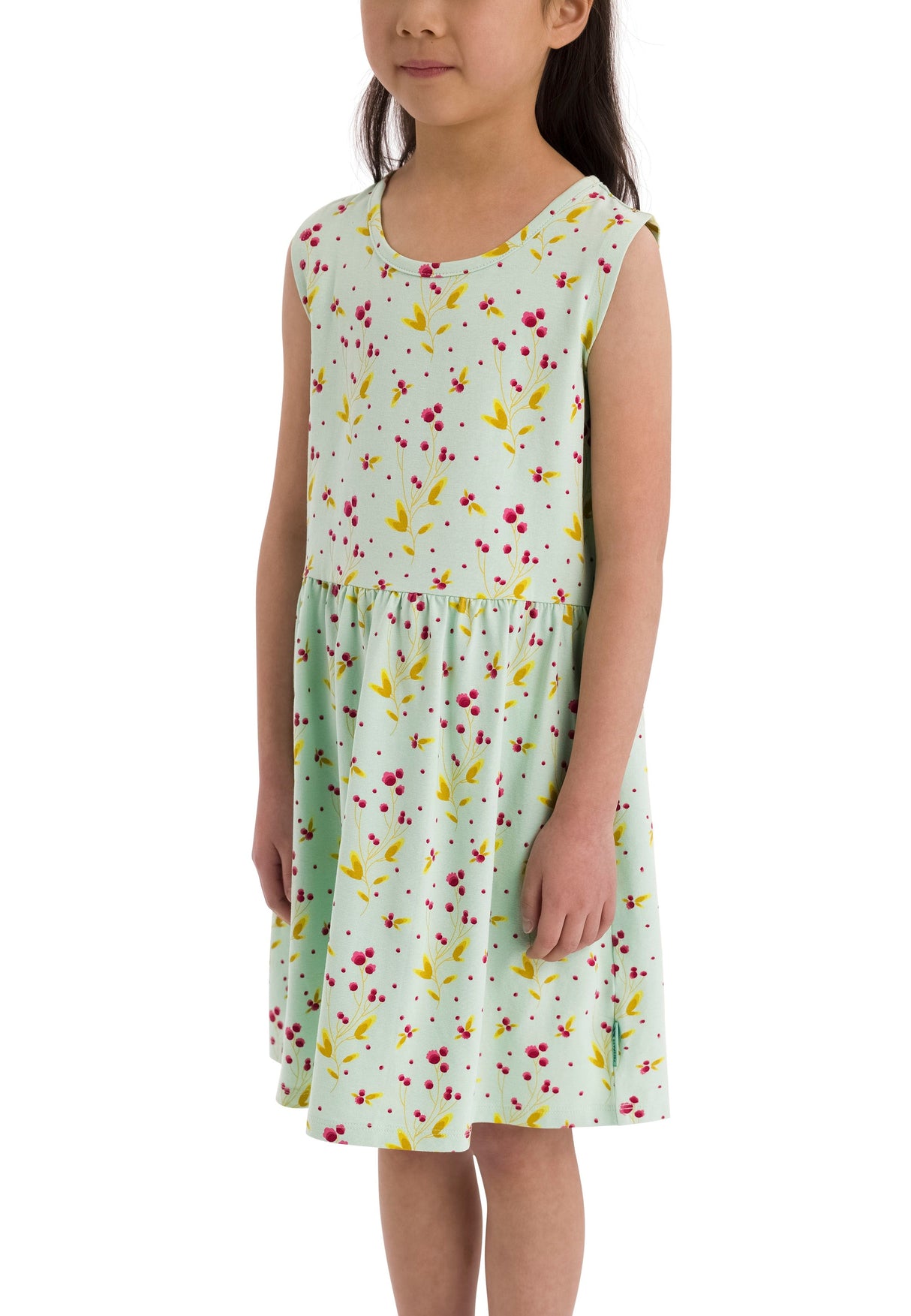 Cordelia - Spring Green - Trespass