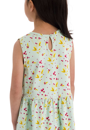 Cordelia - Spring Green - Trespass