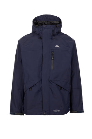 Corvo Jacket - Navy - Trespass