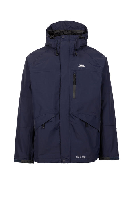 Corvo Jacket - Navy - Trespass
