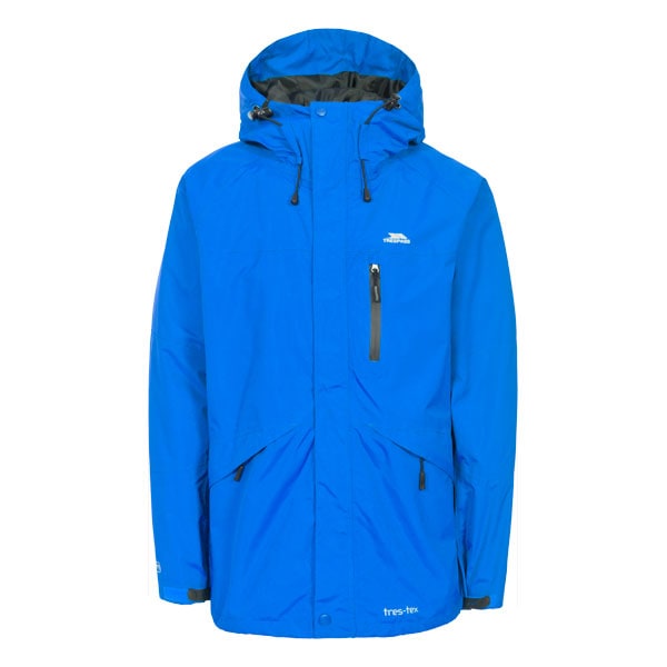 Corvo Jacket - Blue - Trespass
