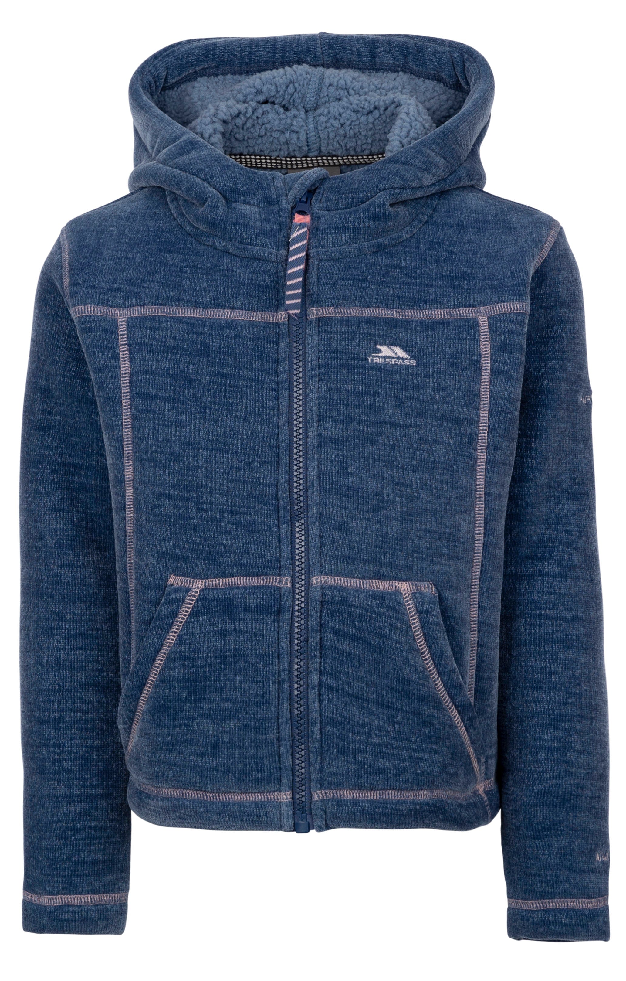 Cossie - Denim Blue - Trespass