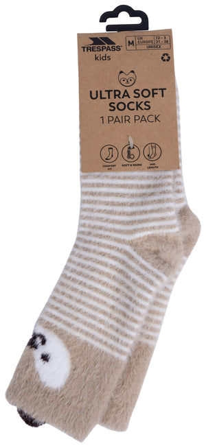 Cosy Animal - Beige - Trespass