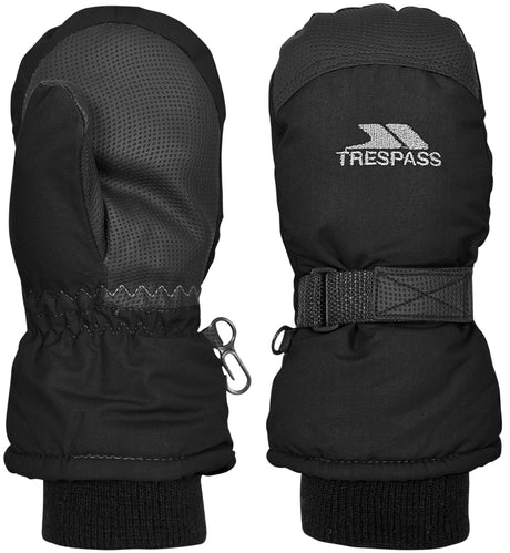 Cowa II - Black - Trespass