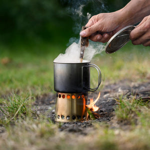 Campingkochtopf – Petromax