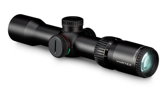 Crossfire II – 2-7x32 mit XBR-2-Armbrust (MOA) – Vortex